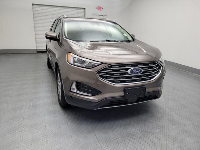 used 2019 Ford Edge car, priced at $17,195