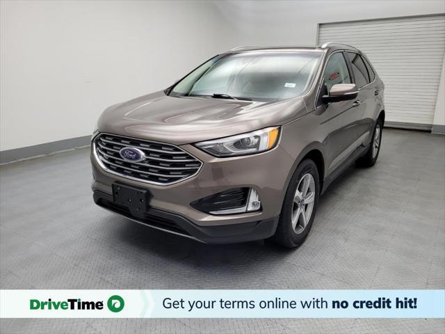 used 2019 Ford Edge car, priced at $17,195