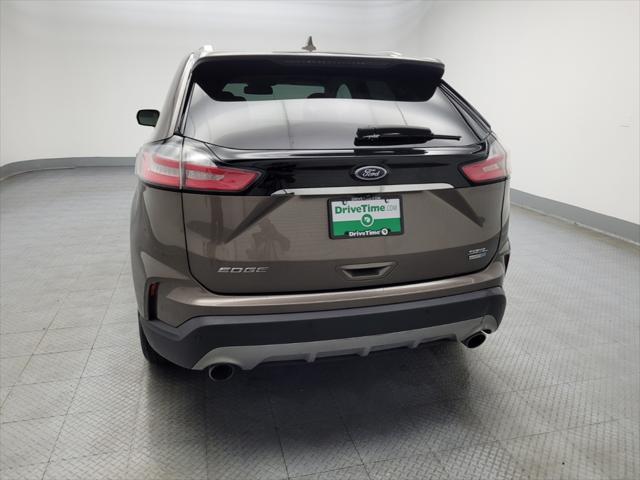 used 2019 Ford Edge car, priced at $17,195