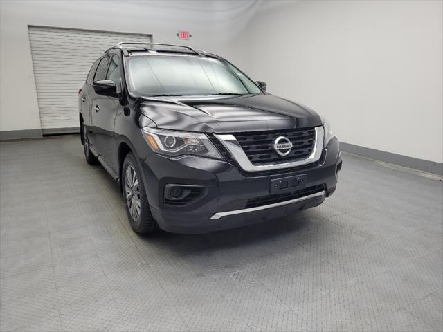 used 2019 Nissan Pathfinder car, priced at $19,095