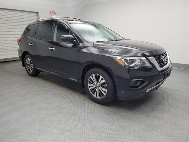 used 2019 Nissan Pathfinder car, priced at $19,095