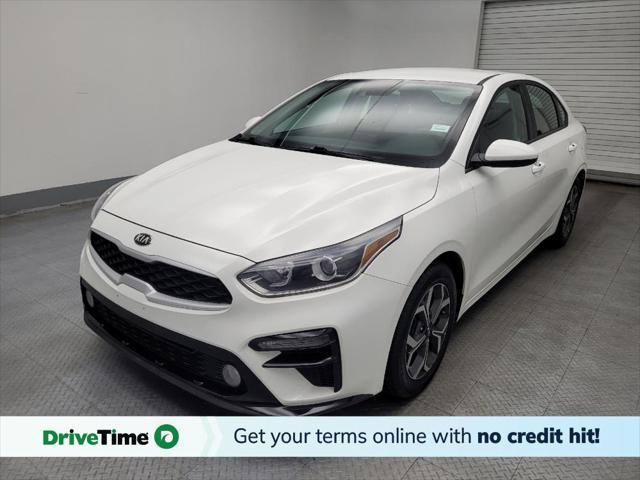 used 2020 Kia Forte car, priced at $15,495