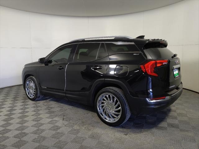 used 2019 GMC Terrain car, priced at $17,395