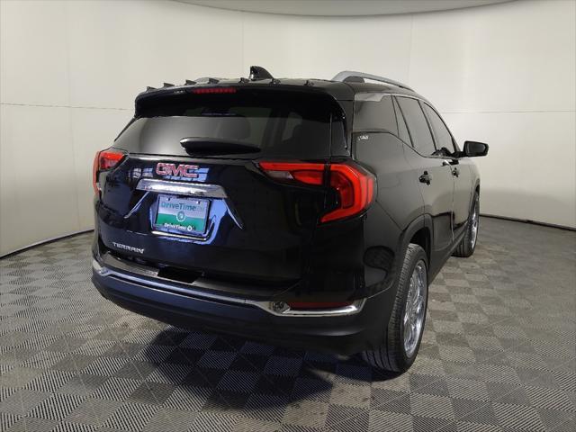 used 2019 GMC Terrain car, priced at $17,395