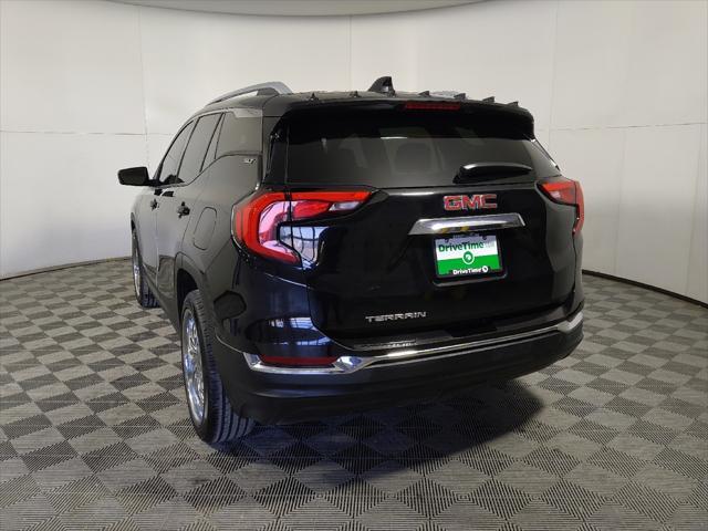 used 2019 GMC Terrain car, priced at $17,395