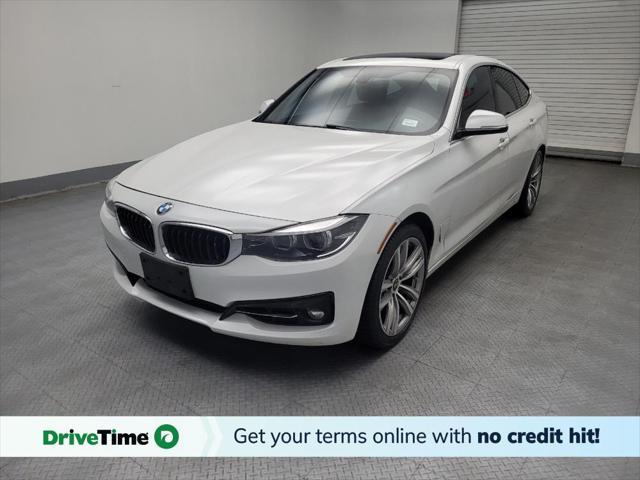 used 2018 BMW 330 Gran Turismo car, priced at $26,295