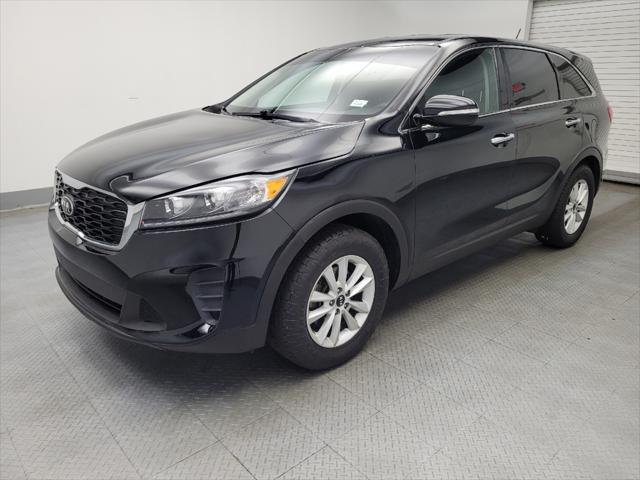 used 2019 Kia Sorento car, priced at $19,895