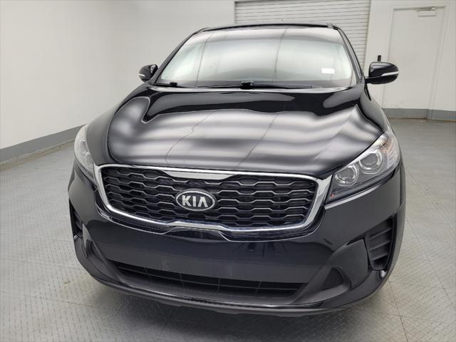 used 2019 Kia Sorento car, priced at $19,895