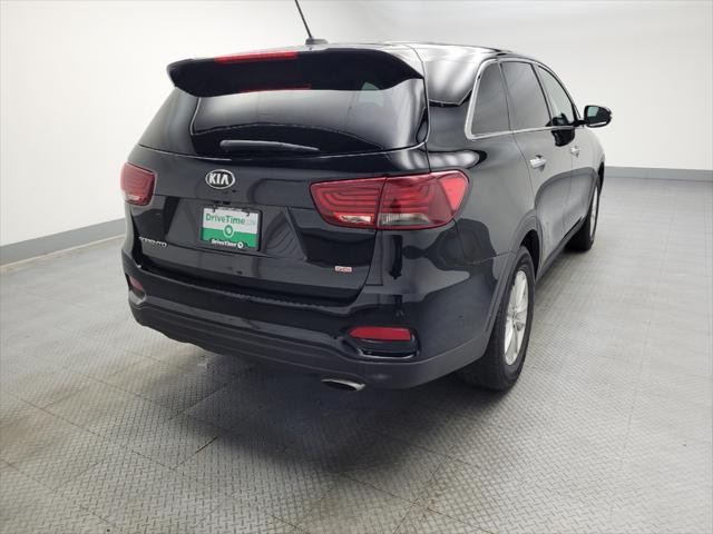 used 2019 Kia Sorento car, priced at $19,895