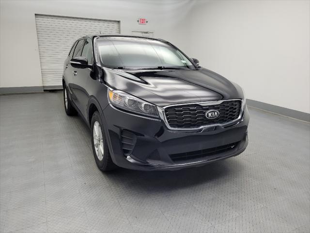 used 2019 Kia Sorento car, priced at $19,895