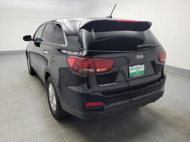 used 2019 Kia Sorento car, priced at $19,895