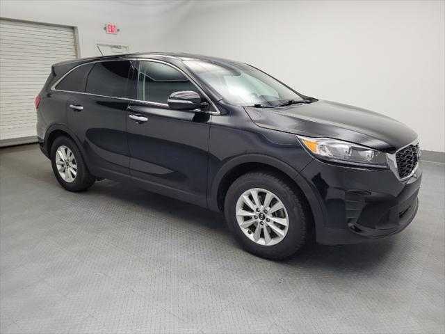 used 2019 Kia Sorento car, priced at $19,895