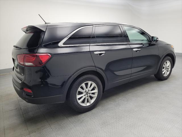 used 2019 Kia Sorento car, priced at $19,895