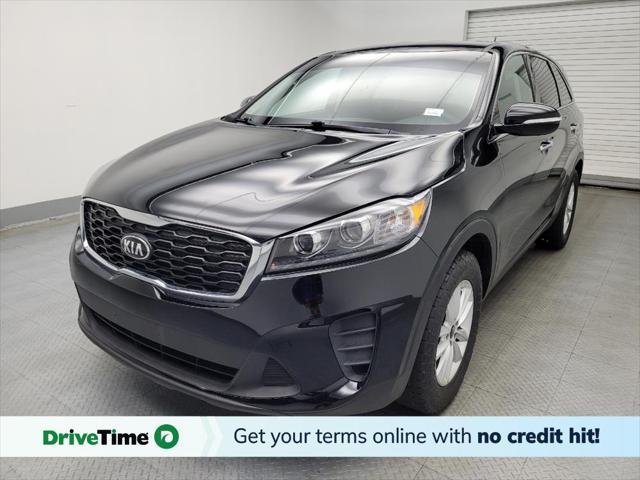 used 2019 Kia Sorento car, priced at $19,895