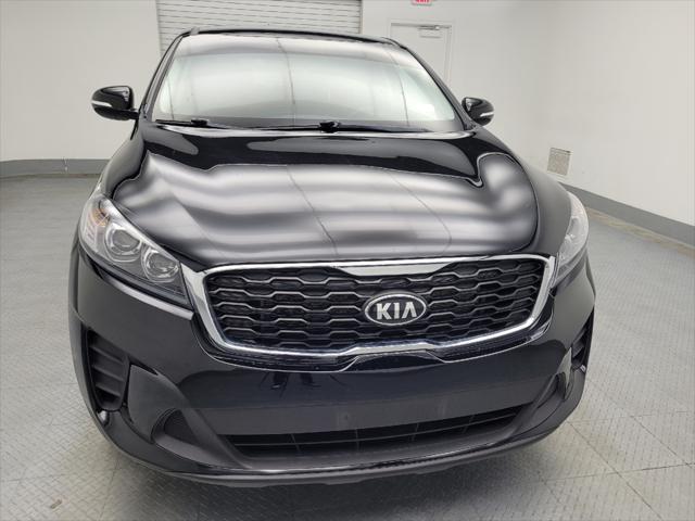 used 2019 Kia Sorento car, priced at $19,895