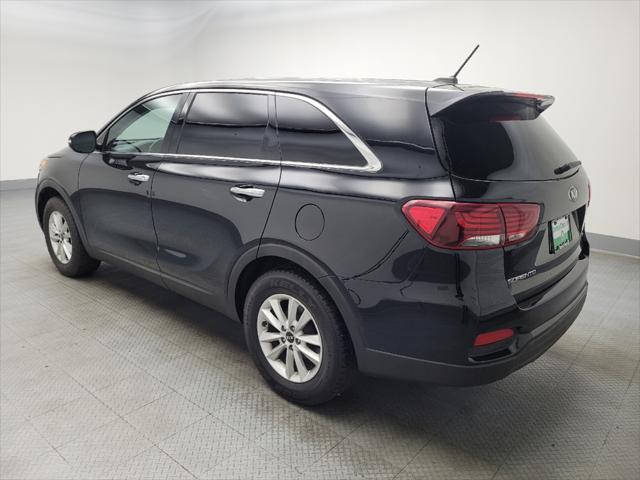 used 2019 Kia Sorento car, priced at $19,895