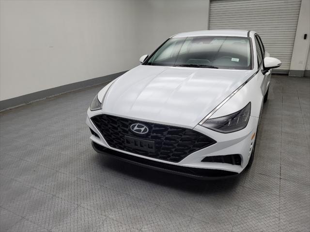 used 2021 Hyundai Sonata car, priced at $21,195