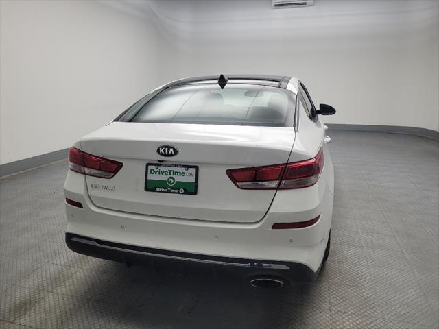 used 2019 Kia Optima car, priced at $16,395