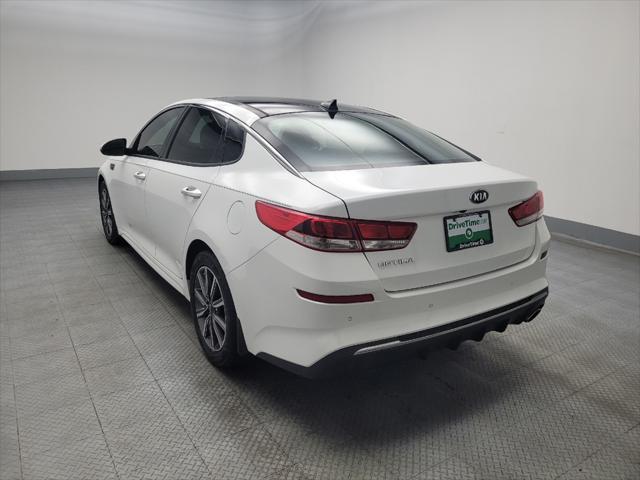 used 2019 Kia Optima car, priced at $16,395