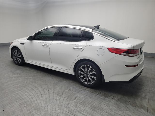 used 2019 Kia Optima car, priced at $16,395