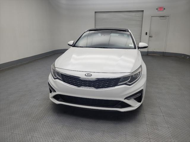 used 2019 Kia Optima car, priced at $16,395