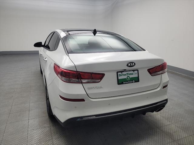 used 2019 Kia Optima car, priced at $16,395