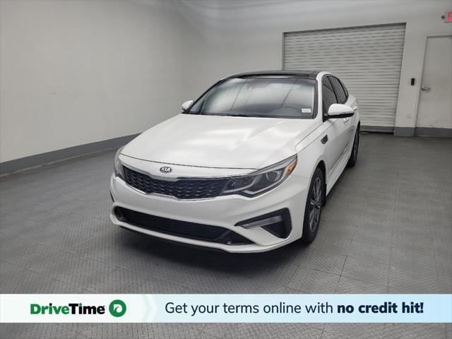 used 2019 Kia Optima car, priced at $16,395