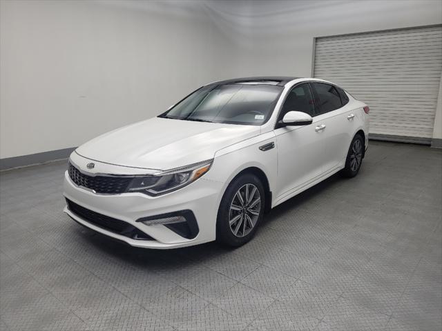 used 2019 Kia Optima car, priced at $16,395