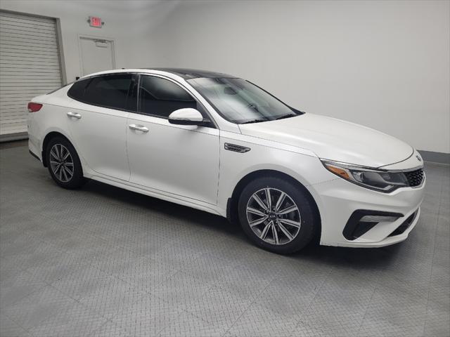 used 2019 Kia Optima car, priced at $16,395