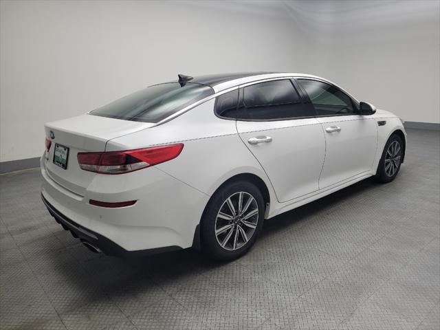 used 2019 Kia Optima car, priced at $16,395