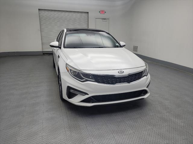 used 2019 Kia Optima car, priced at $16,395