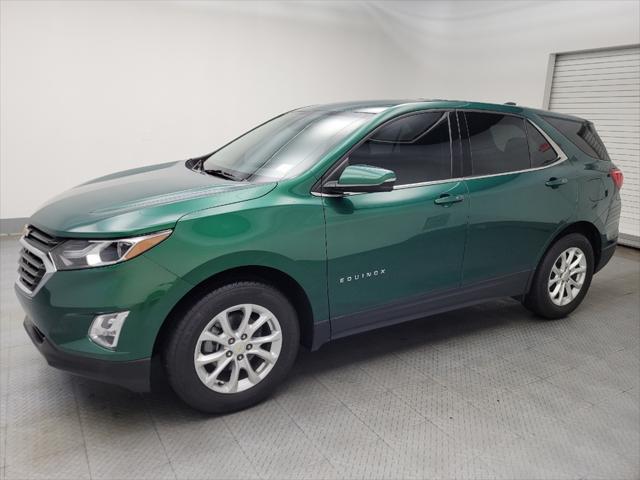 used 2019 Chevrolet Equinox car, priced at $15,495