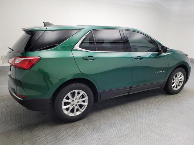 used 2019 Chevrolet Equinox car, priced at $15,495