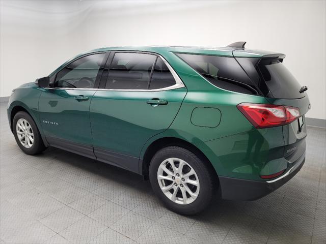 used 2019 Chevrolet Equinox car, priced at $15,495