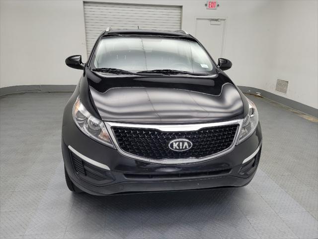 used 2016 Kia Sportage car, priced at $14,795