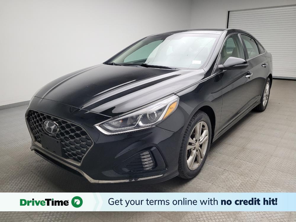 used 2019 Hyundai Sonata car, priced at $16,495