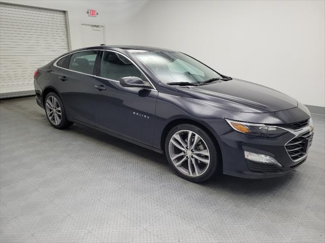 used 2023 Chevrolet Malibu car, priced at $24,395