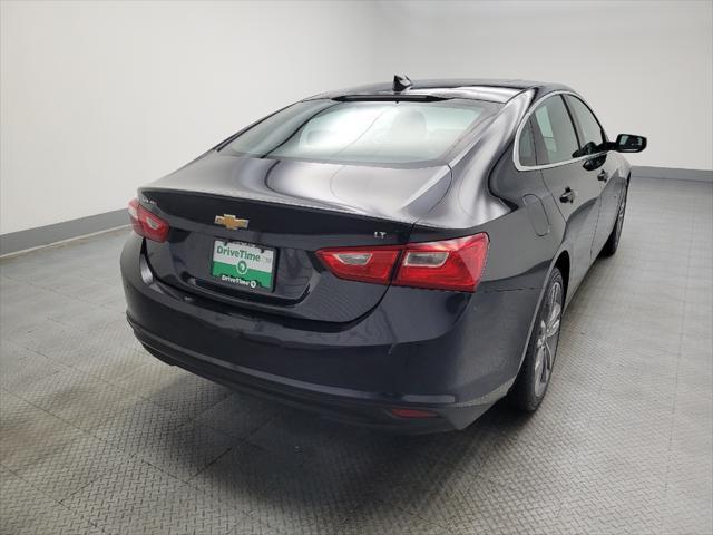 used 2023 Chevrolet Malibu car, priced at $24,395