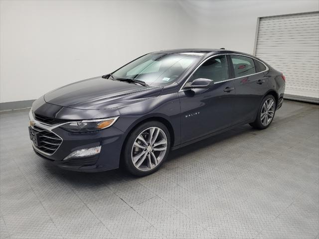 used 2023 Chevrolet Malibu car, priced at $24,395