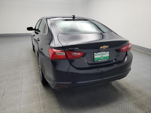 used 2023 Chevrolet Malibu car, priced at $24,395