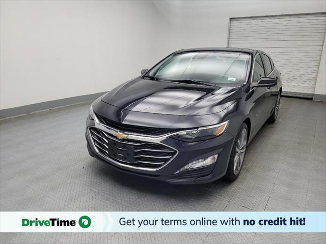 used 2023 Chevrolet Malibu car, priced at $24,395