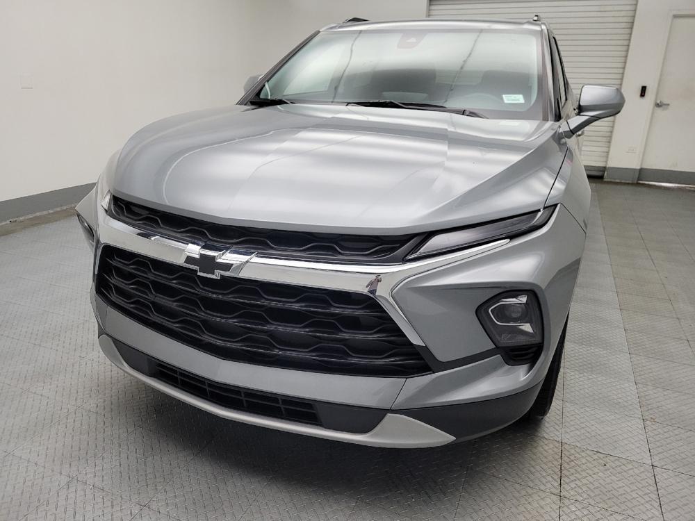 used 2023 Chevrolet Blazer car, priced at $26,295