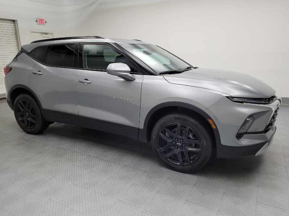 used 2023 Chevrolet Blazer car, priced at $26,295