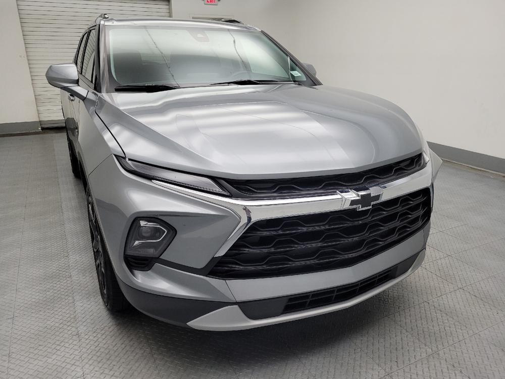 used 2023 Chevrolet Blazer car, priced at $26,295