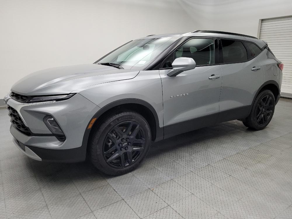 used 2023 Chevrolet Blazer car, priced at $26,295