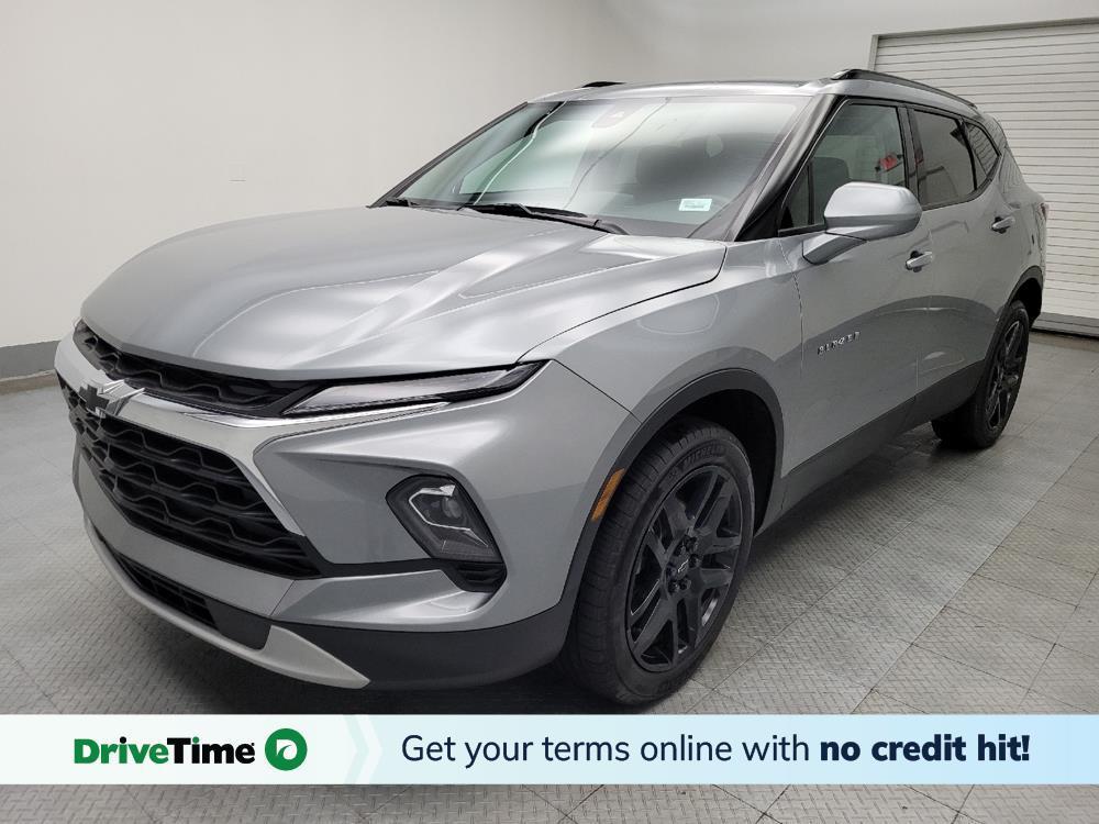 used 2023 Chevrolet Blazer car, priced at $26,295