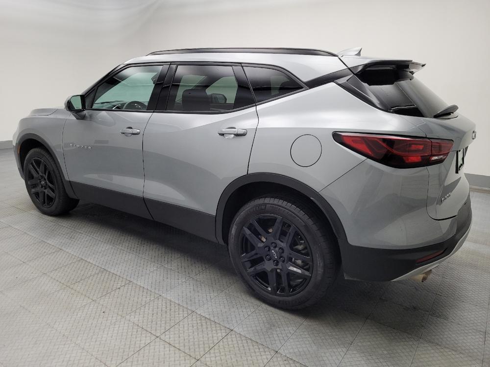used 2023 Chevrolet Blazer car, priced at $26,295