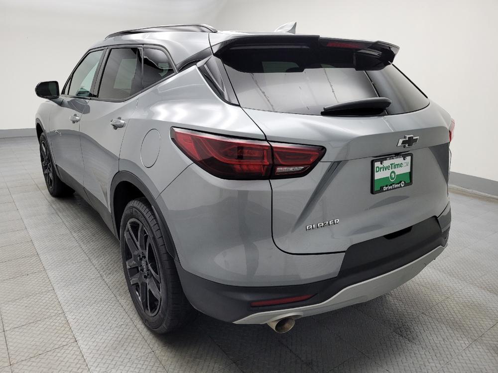 used 2023 Chevrolet Blazer car, priced at $26,295