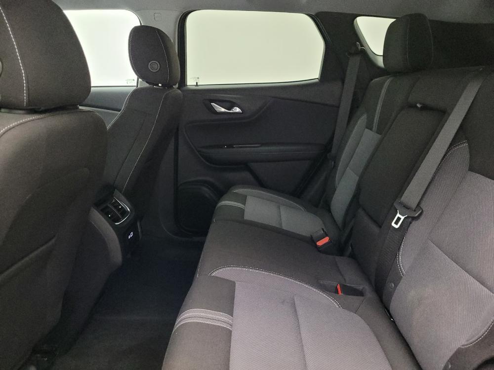 used 2023 Chevrolet Blazer car, priced at $26,295