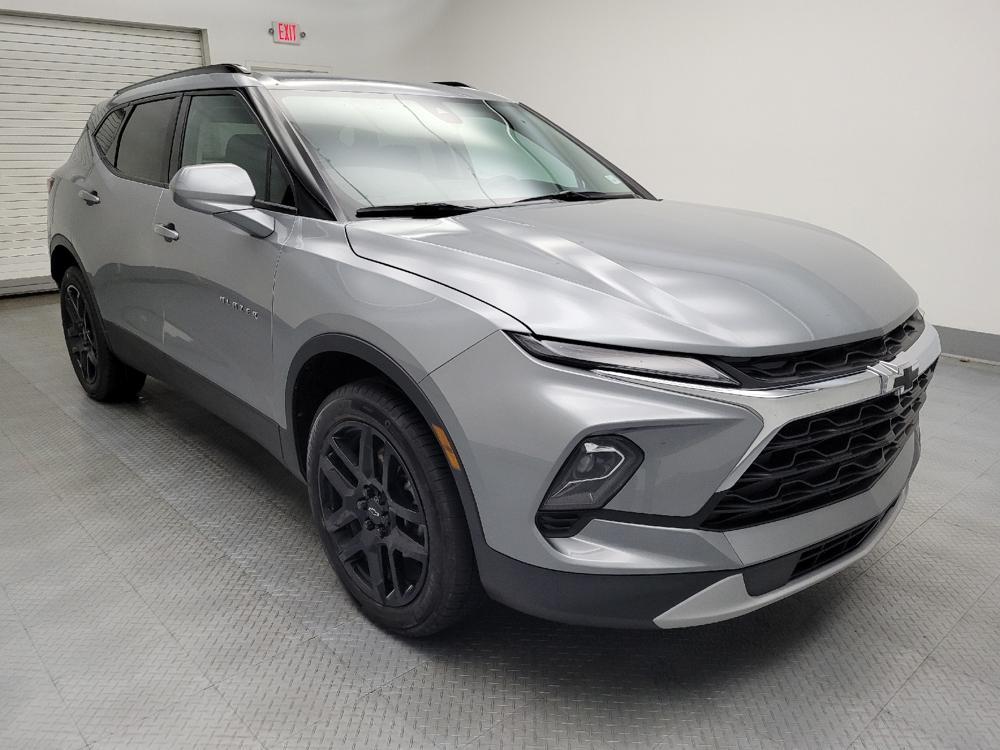 used 2023 Chevrolet Blazer car, priced at $26,295
